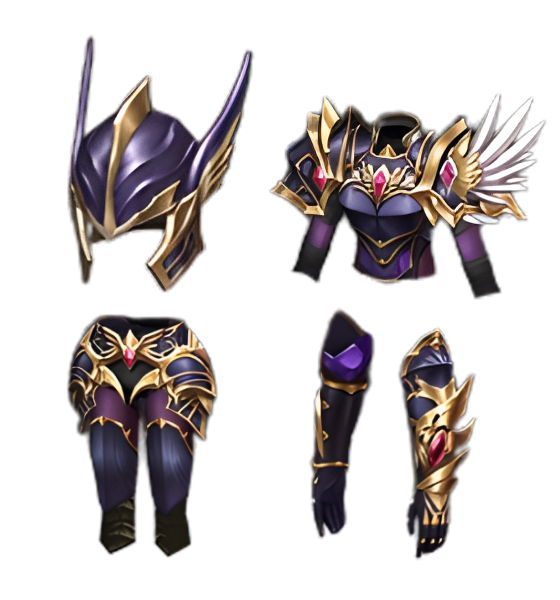 Imperial Elf of the First Emperor