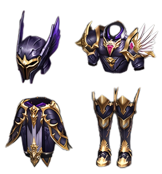 Shijo's Imperial Knight1