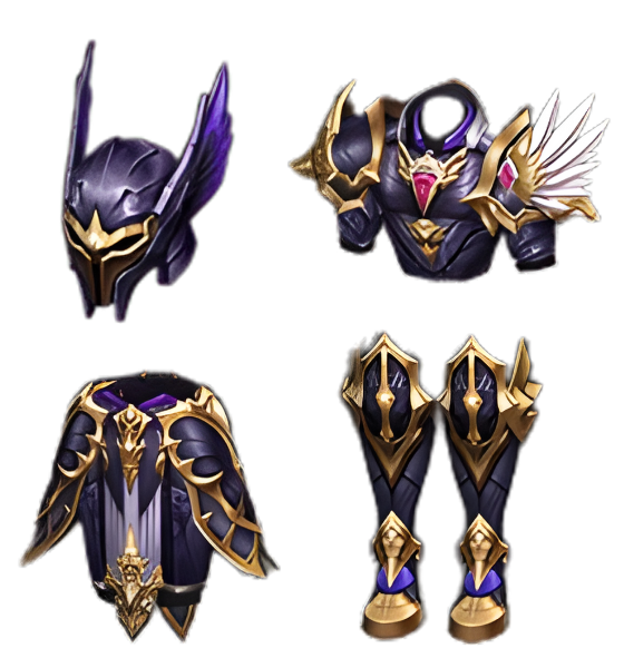 Imperial Fighter of the First Generation