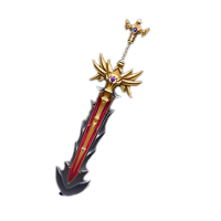 Imperial Magic Two-Handed Sword